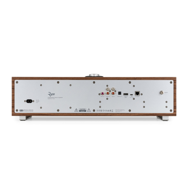 Ruark R410 orzech